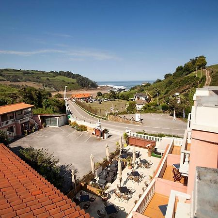 Hotel El Refugio 3 Estrellas Cóbreces Kültér fotó