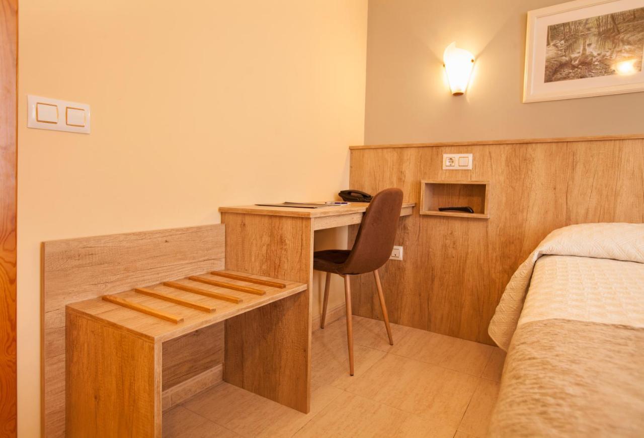 Hotel El Refugio 3 Estrellas Cóbreces Kültér fotó