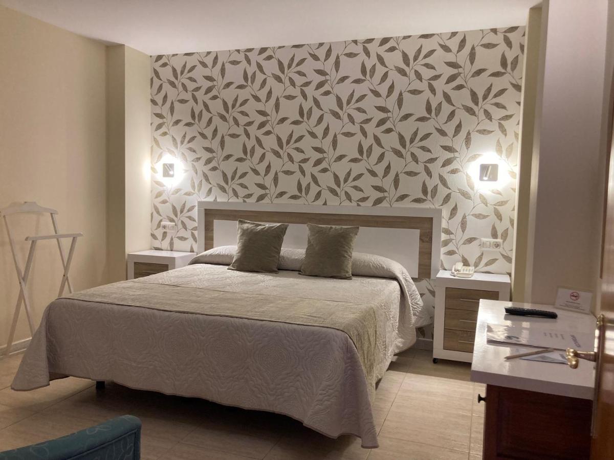 Hotel El Refugio 3 Estrellas Cóbreces Kültér fotó