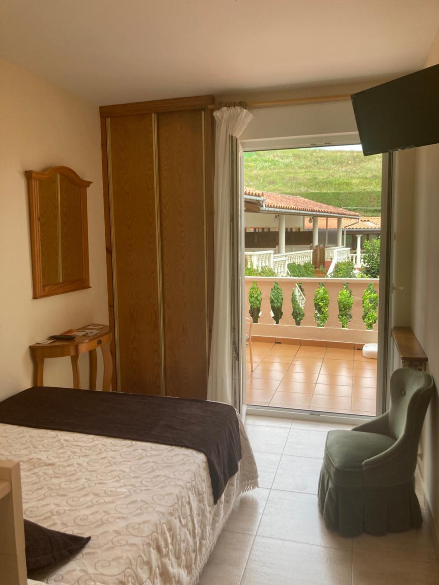 Hotel El Refugio 3 Estrellas Cóbreces Kültér fotó