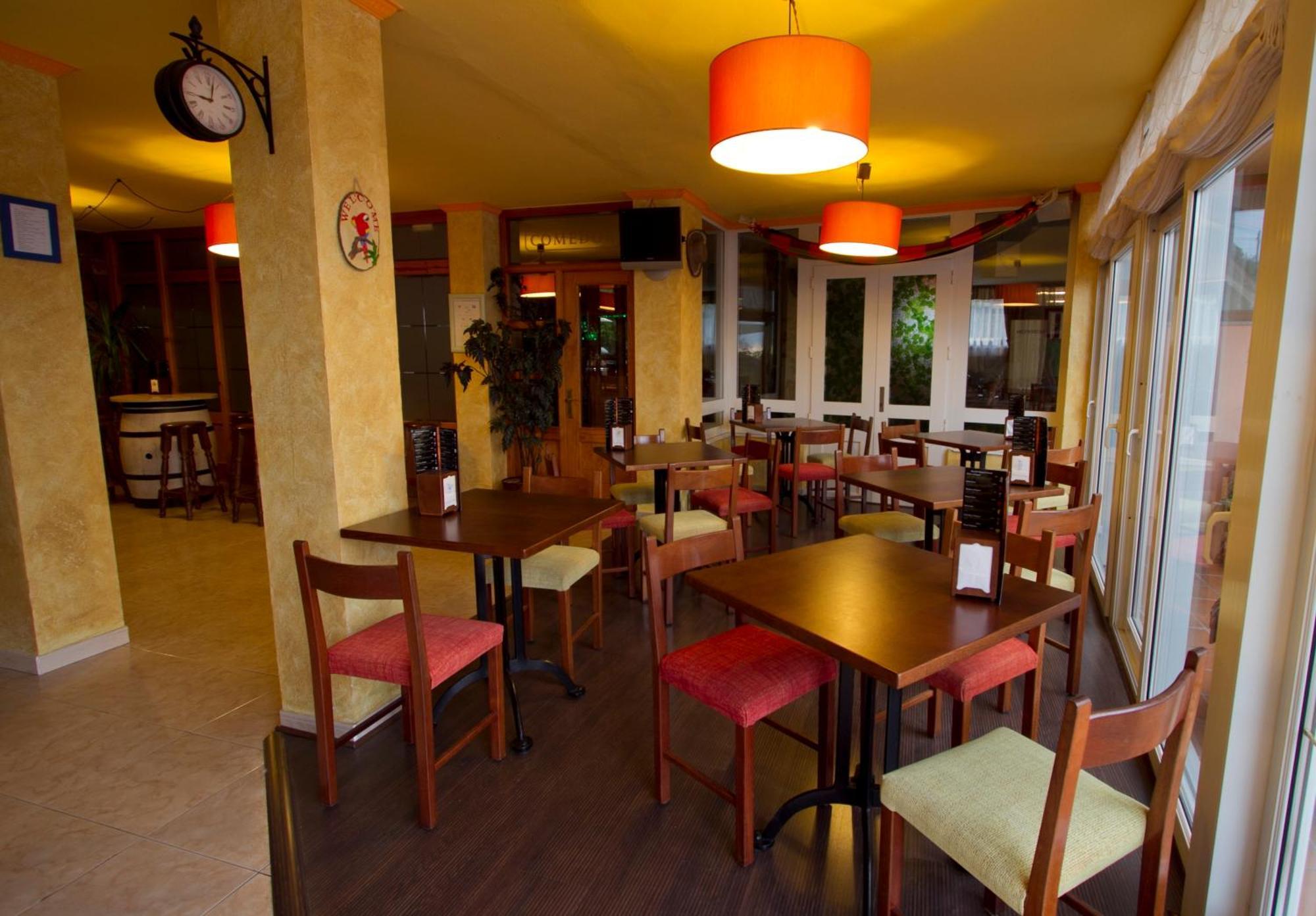 Hotel El Refugio 3 Estrellas Cóbreces Kültér fotó