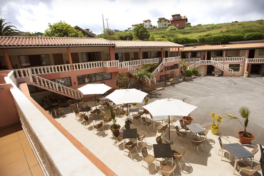 Hotel El Refugio 3 Estrellas Cóbreces Kültér fotó