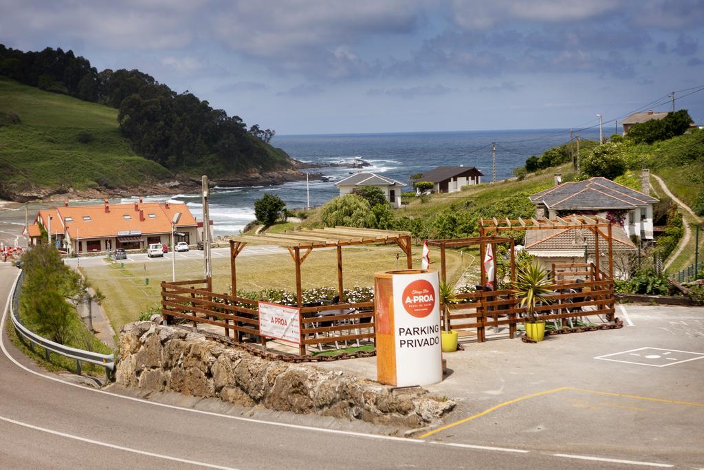 Hotel El Refugio 3 Estrellas Cóbreces Kültér fotó