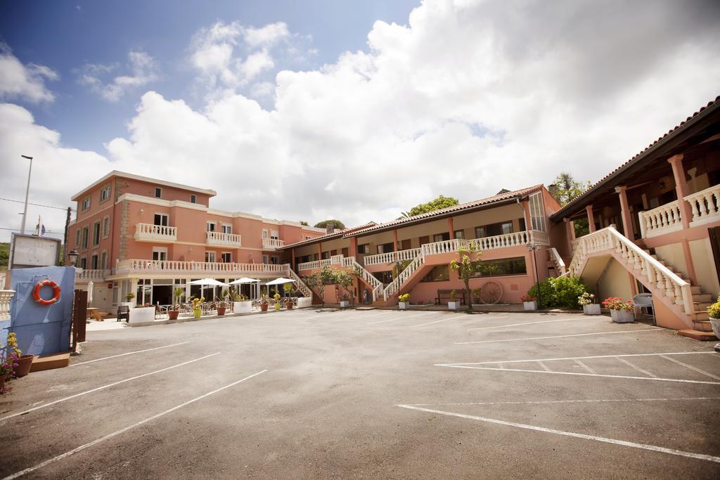 Hotel El Refugio 3 Estrellas Cóbreces Kültér fotó
