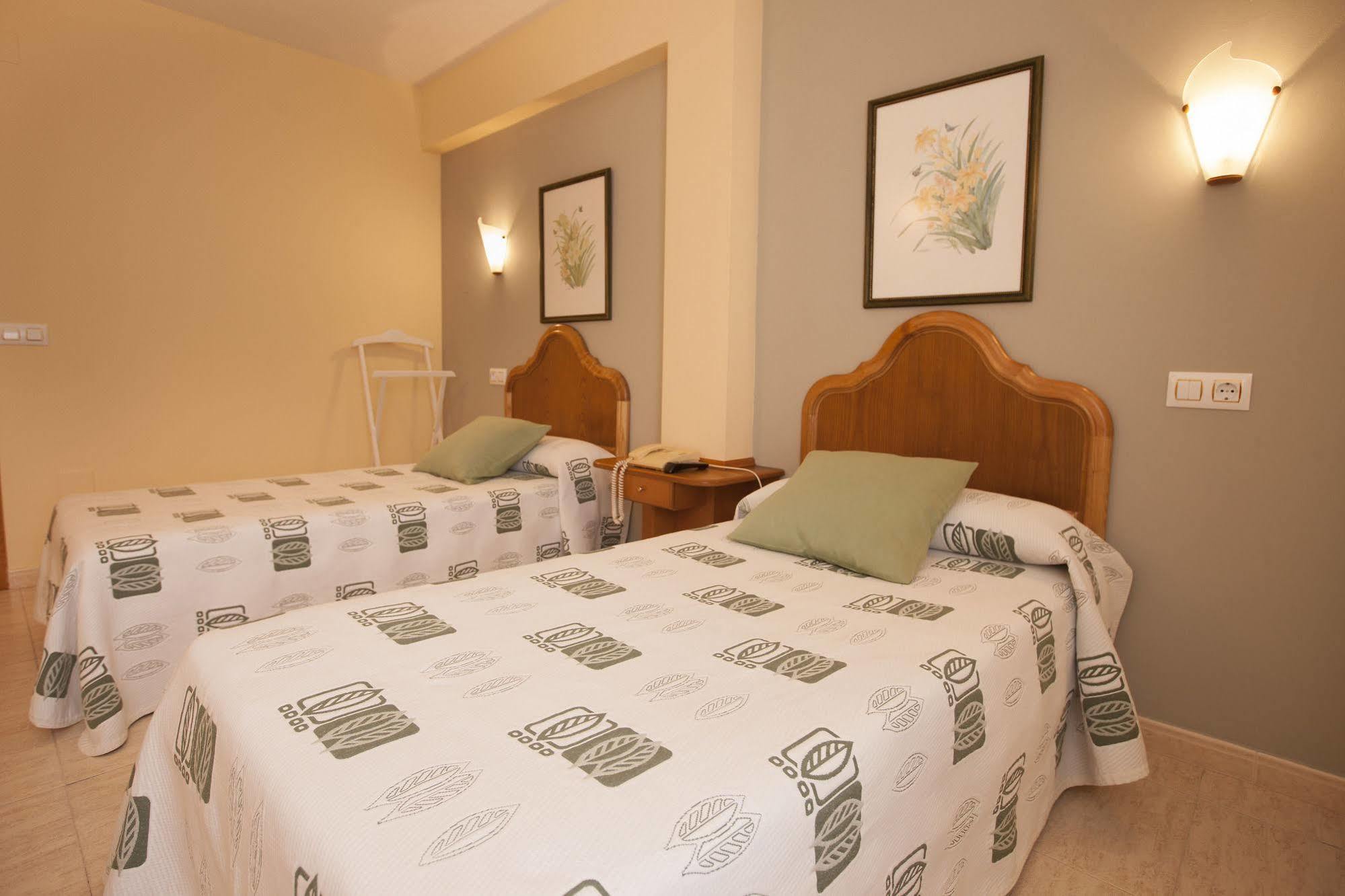 Hotel El Refugio 3 Estrellas Cóbreces Kültér fotó