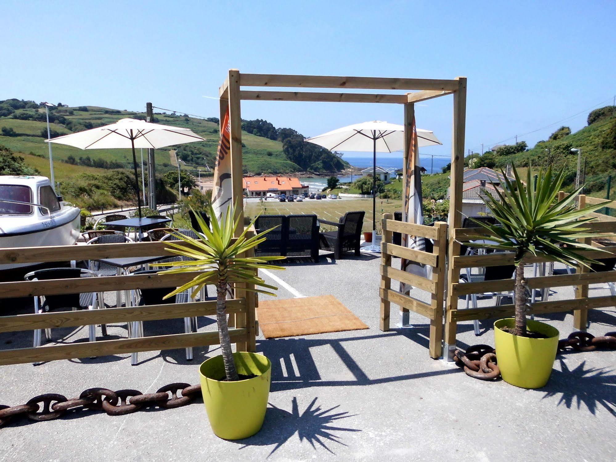Hotel El Refugio 3 Estrellas Cóbreces Kültér fotó