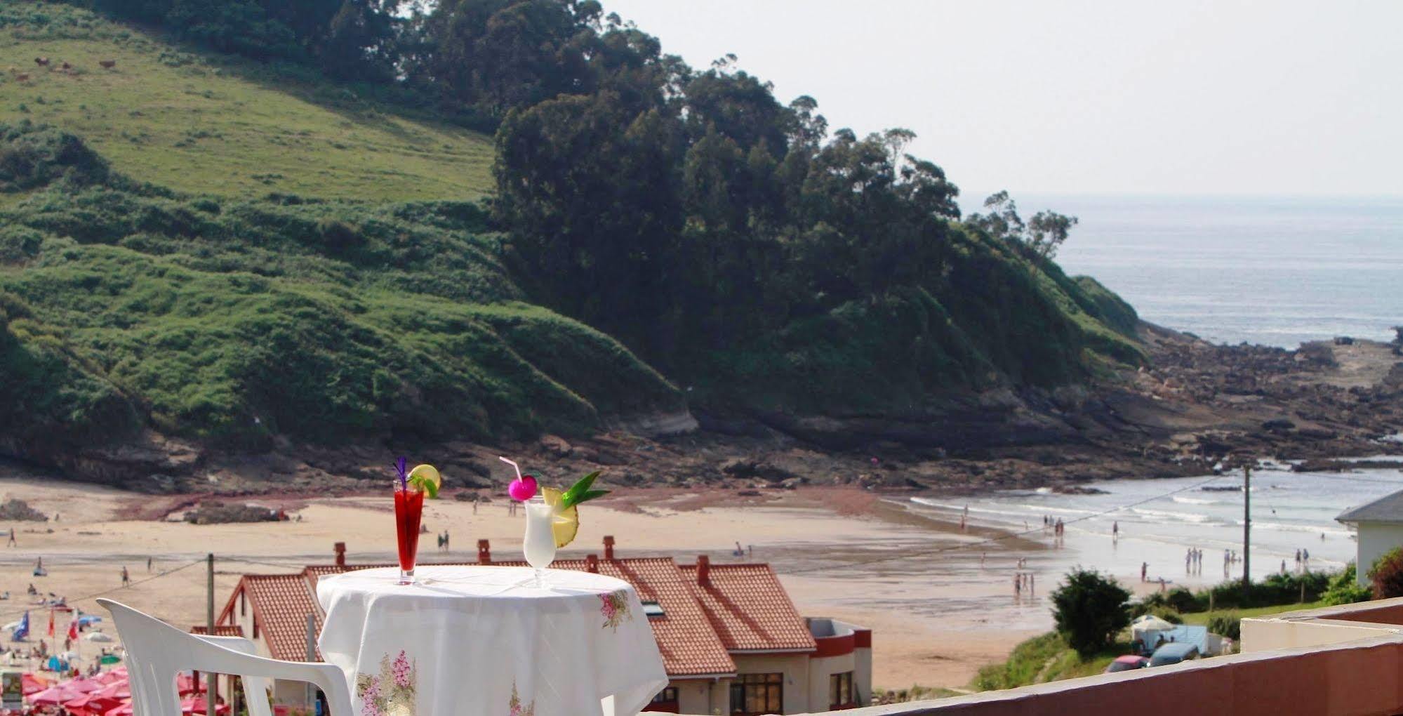 Hotel El Refugio 3 Estrellas Cóbreces Kültér fotó