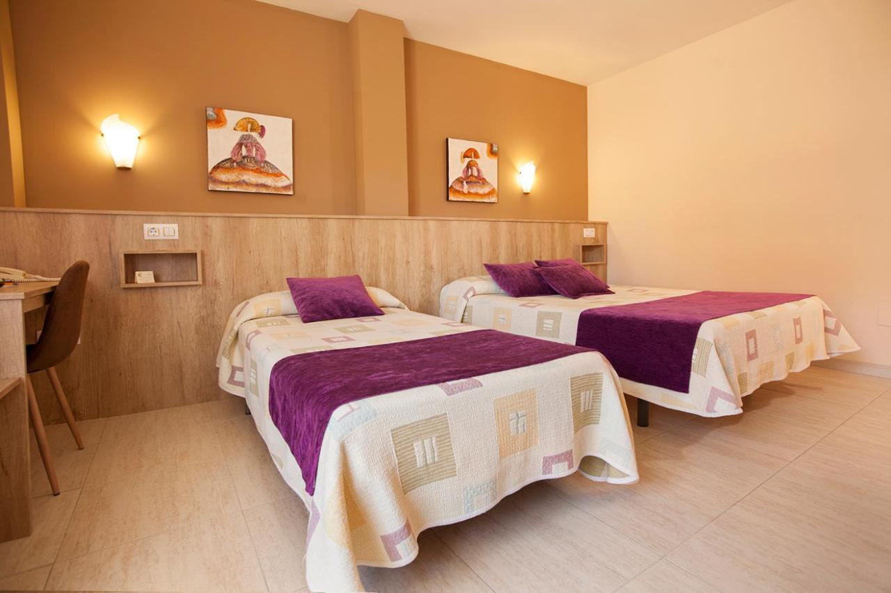 Hotel El Refugio 3 Estrellas Cóbreces Kültér fotó