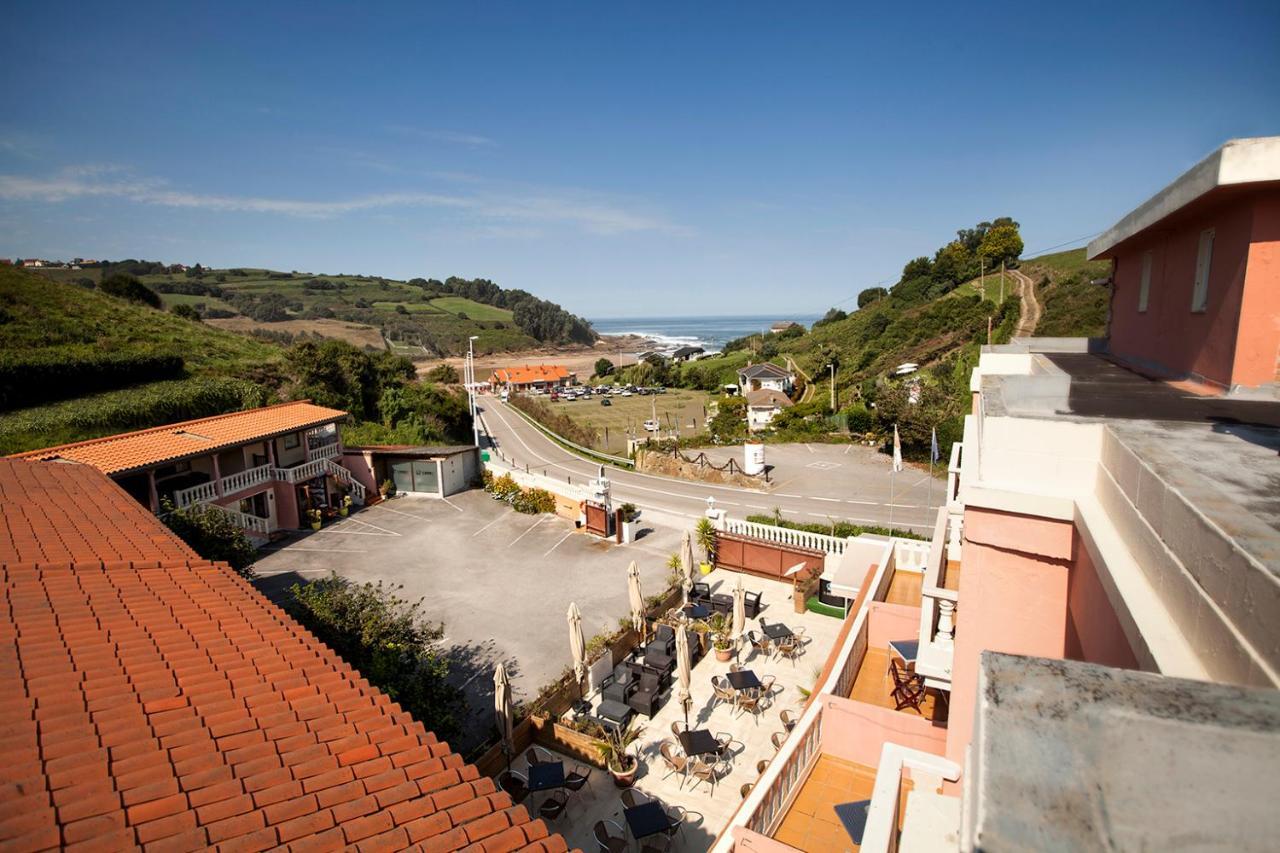 Hotel El Refugio 3 Estrellas Cóbreces Kültér fotó