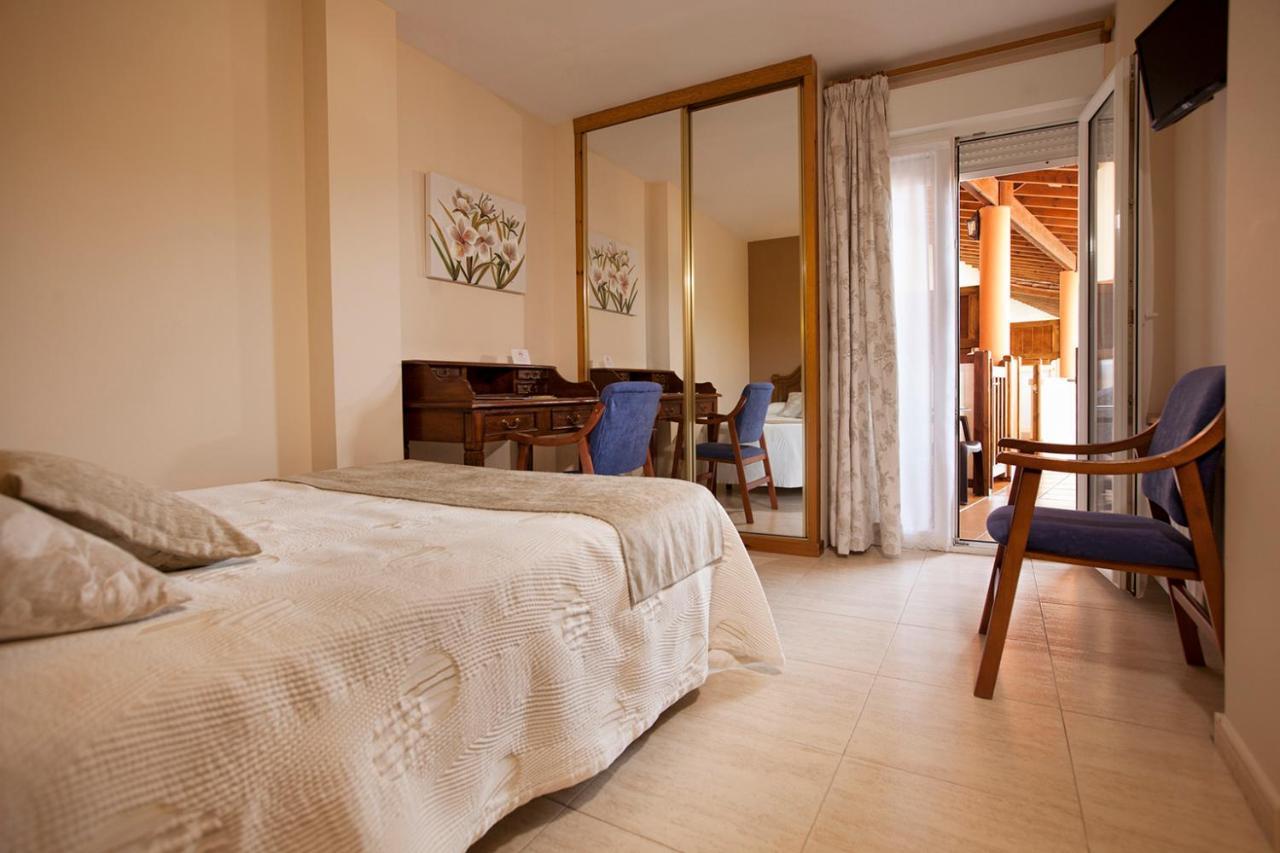 Hotel El Refugio 3 Estrellas Cóbreces Kültér fotó